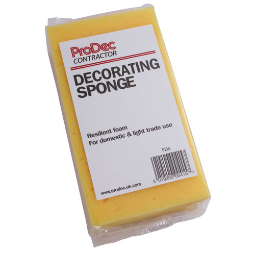 Foam Sponges (5019200004157)